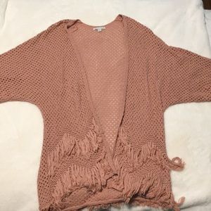 american eagle kimono